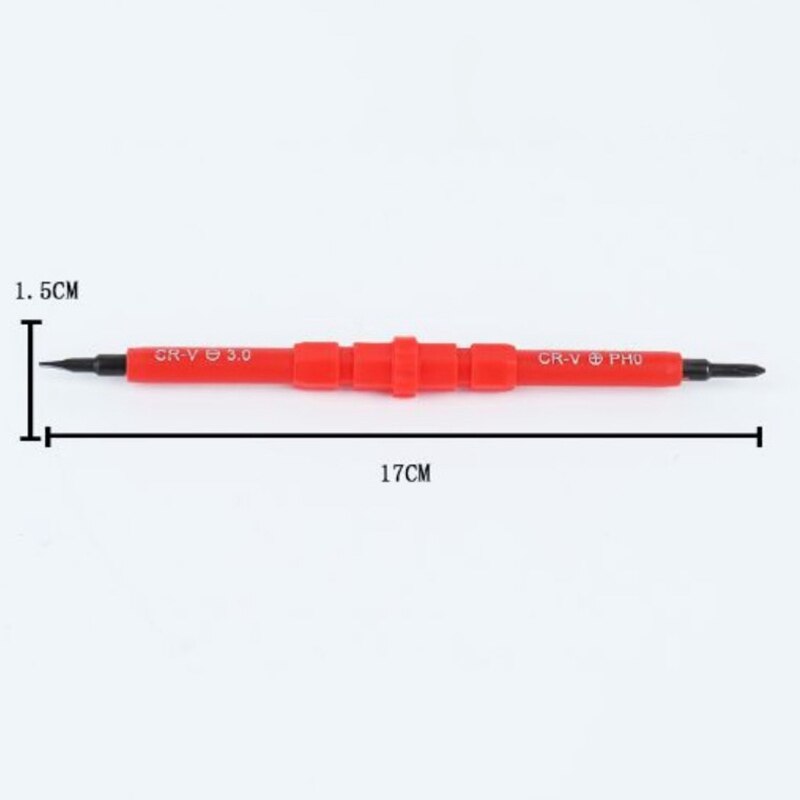 Insulated Screwdriver Set 8 Pieces Electrician Electrician Hand Tools Multifunctional Opening Repair Precision Tool Set