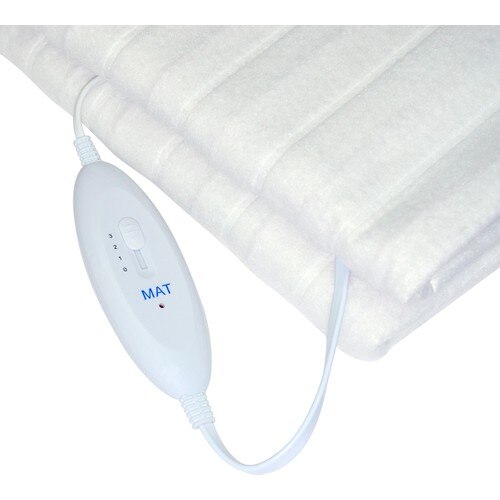 Washable Single Size Electric Blanket ,Fabric Blanket Electric Heating