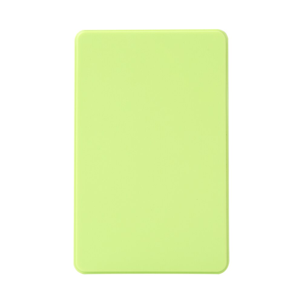 Vktech draagbare 2.5 inch usb 3.0 hdd behuizing usb 2.0 3.0 to sata externe harde schijf behuizing voor 2.5 inch hdd ssd mobiele harde schijf doos: Usb 2.0 groen