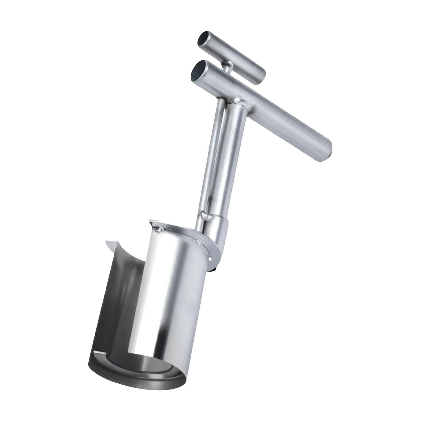 Herramienta de trasplante de plantas, trasplantador de plántulas de árboles frutales y plantas para plantar narcisos de tulipán, cebollas Dahlias: Default Title