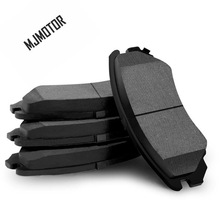 Kit de pastillas de freno delantero para JAC J3 chino 1.3L recambios de motor de coche S3500L21058-00001