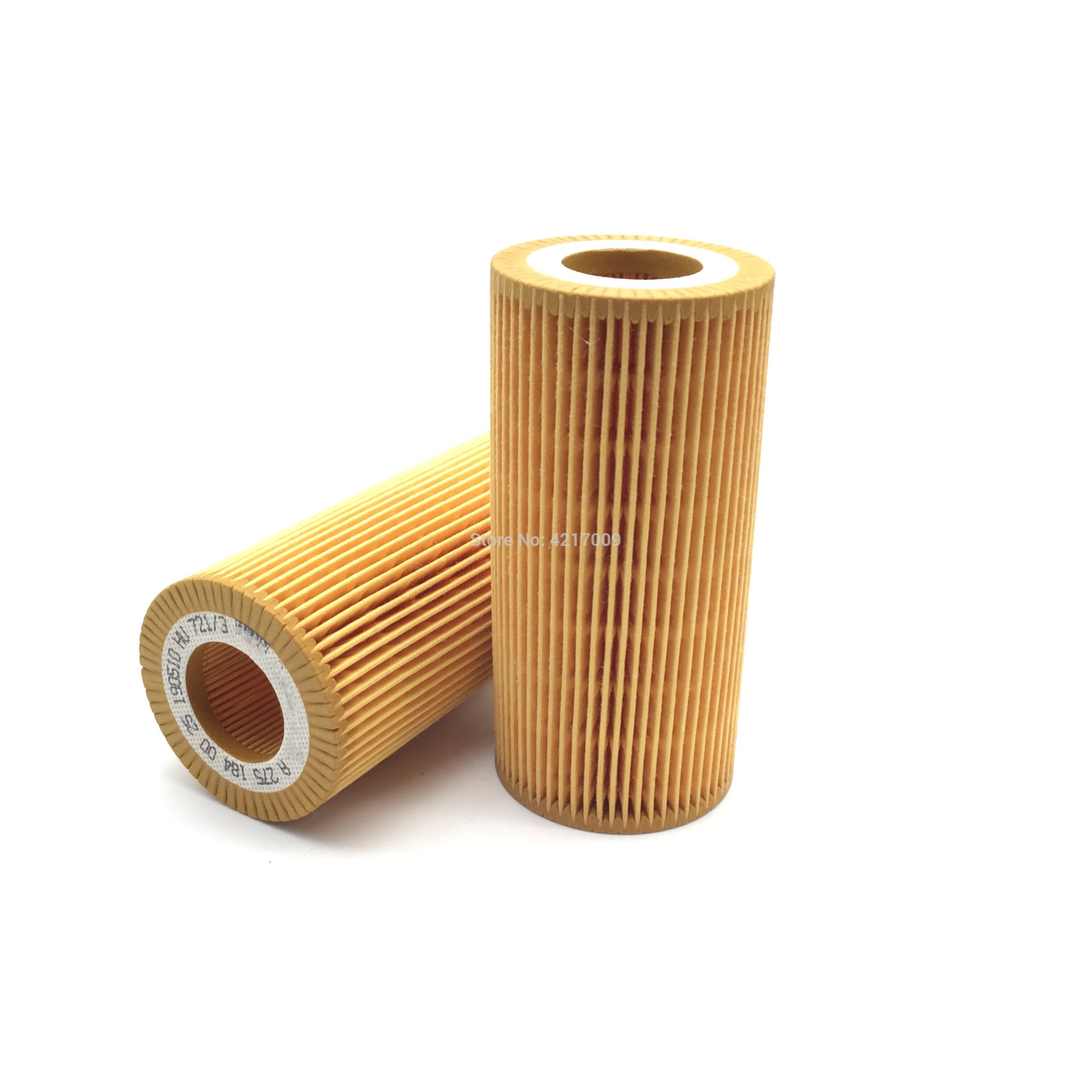 A2751800009 2751840025 Filtri Olio Motore per Mercedes C216 W221 R230 CL600 CL63 CL65 G65 S600 S65 SL600 SL65 Maybach 57 62