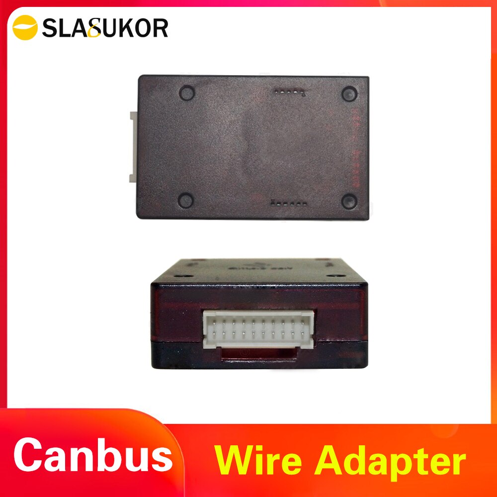Canbus Box/Canbus Decoder Canbus Protocol Box Android Car Radio Wire Adapter