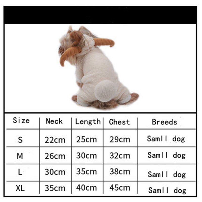 Sällskapshund fleece kläder höst vinter kläder för samll hund tyg jul dräkt jumpsuit valp kappa jacka chihuahua mops clot: L1 / L