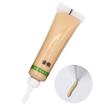 Furniture Scratch Fast Remover Solid Wood Furniture Refinishing Paste Repair Paint Floorgold rubber Colors 18g Pen Paste Repair