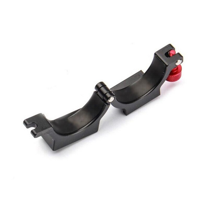 Shoe Stabilizer Clip for Zhiyun Smooth 4 Special Expansion Ring External Fill LED Light Microphone Bracket Pipe Clamp Access