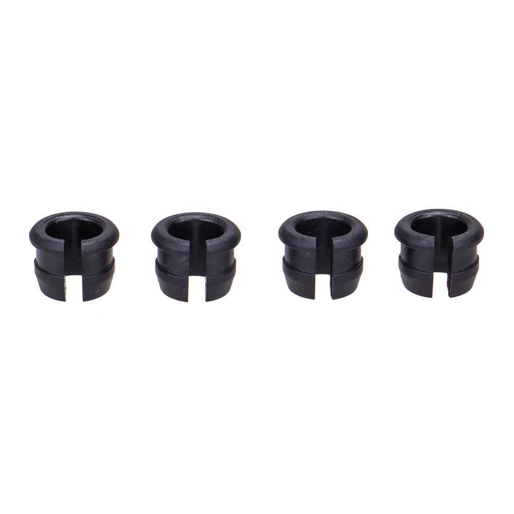 8pcs Mtb Road Bike Schrader Valve Rim Convert To Presta Valve Inner Tube Adapter Rubber Plug
