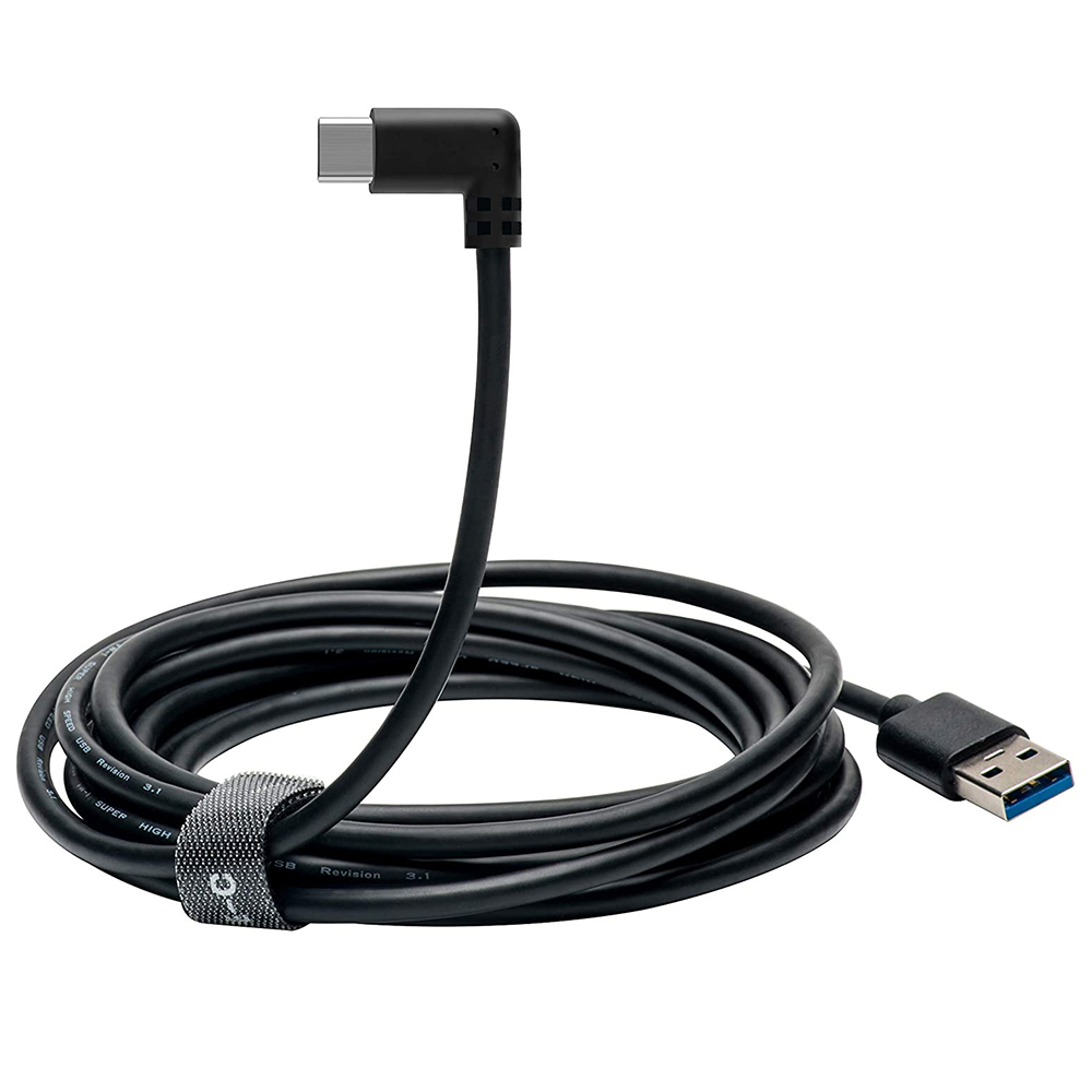 Cable Oculus Quest Link VR cable USB C Type Data: 3m A to C