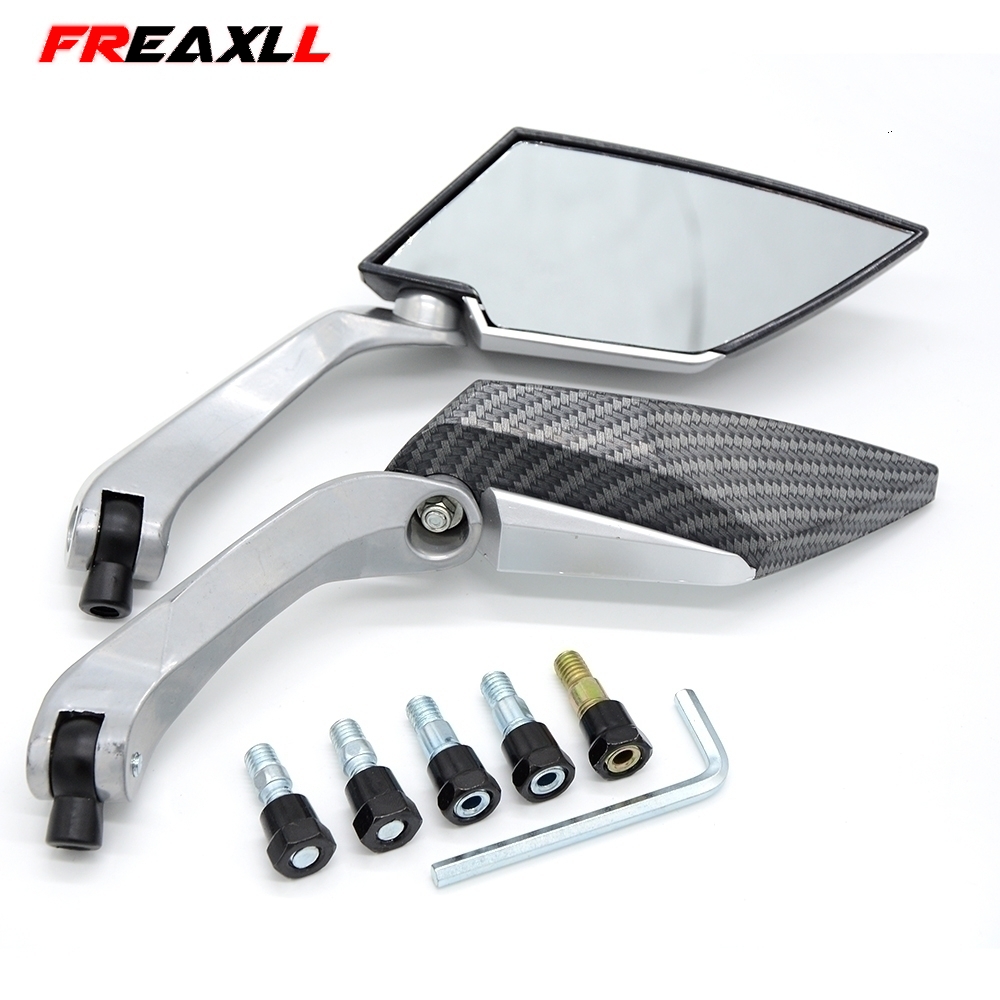 Rétroviseurs latéraux pour moto SUZUKI GSR 600, GSXR 600, SFV650, GLADIUS KTM Duke 750, 1000, GSX-S750 et 125, accessoires de moto: CF