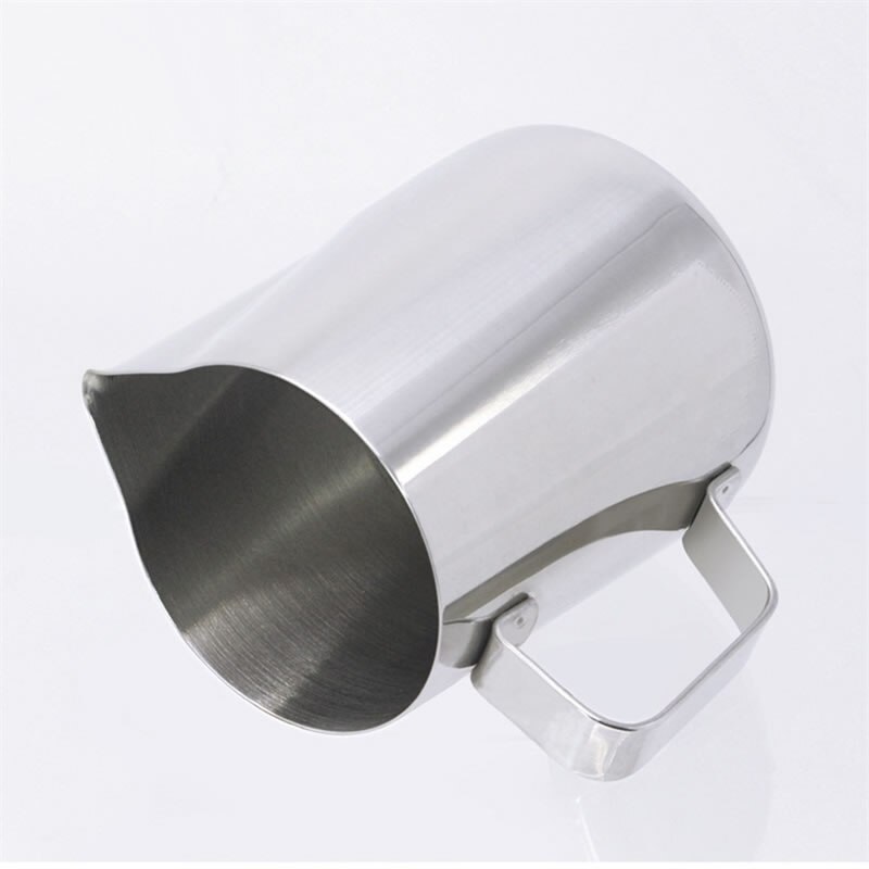 600 ml Rvs Opschuimen Kruik met Thermometer Espresso Koffie Pitcher Latte Art Melk Mok Barista Tool Cafe Accessoires