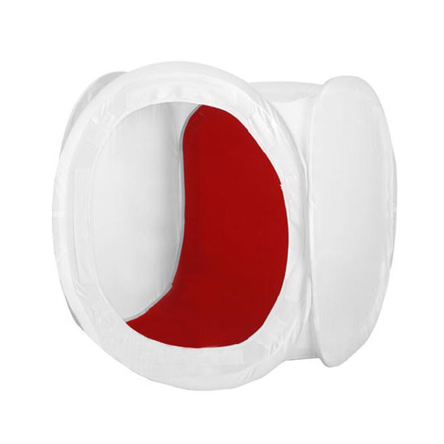 Gosear-Softbox plegable de 60x60cm para estudio fotográfico, Softbox de difusión de luz con fondos de 4 colores para fotografía