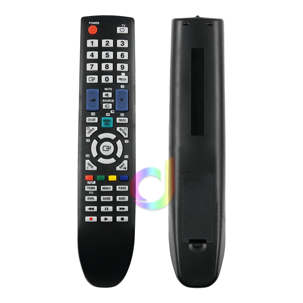 Rm-L898 Remote Control Suitable for Samsung Tv Aa59-00484A Bn59-00862A Bn59-00870A