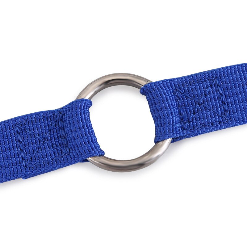 WALK 2 Two DOGS Leash COUPLER Double Twin Lead Walking Leash Dog Collar Bulldog Pet Accessories