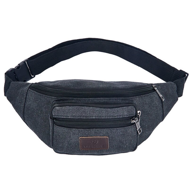 Fanny Pack Taille Tasche Männer Frauen Crossbody Hüfte Gürtel Tasche Tasche Reise Sport Wandern Casual Taschen Neue