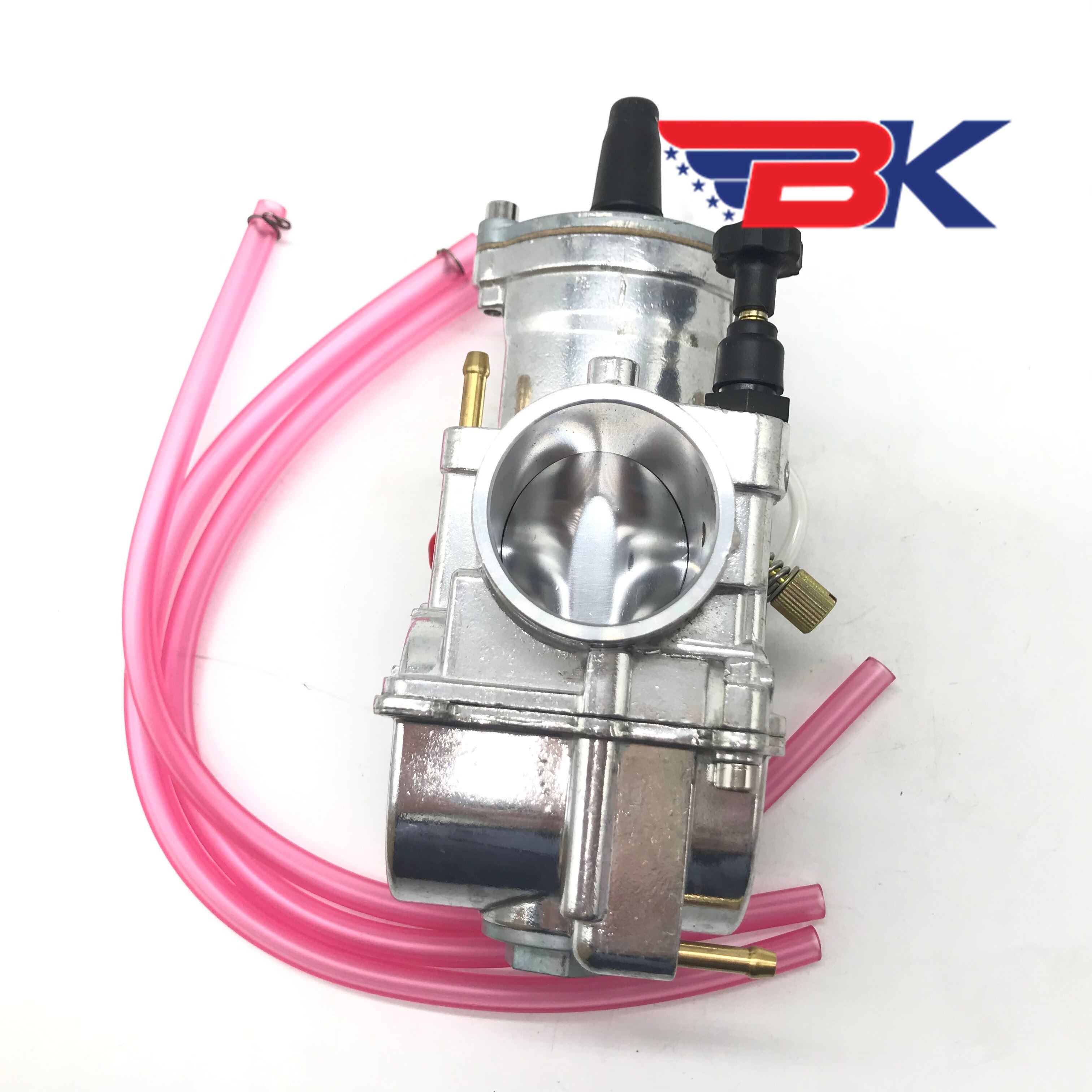 PWK 34 34mm Carburetor Carb Universal For Keihin Mikuni Dellorto Koso