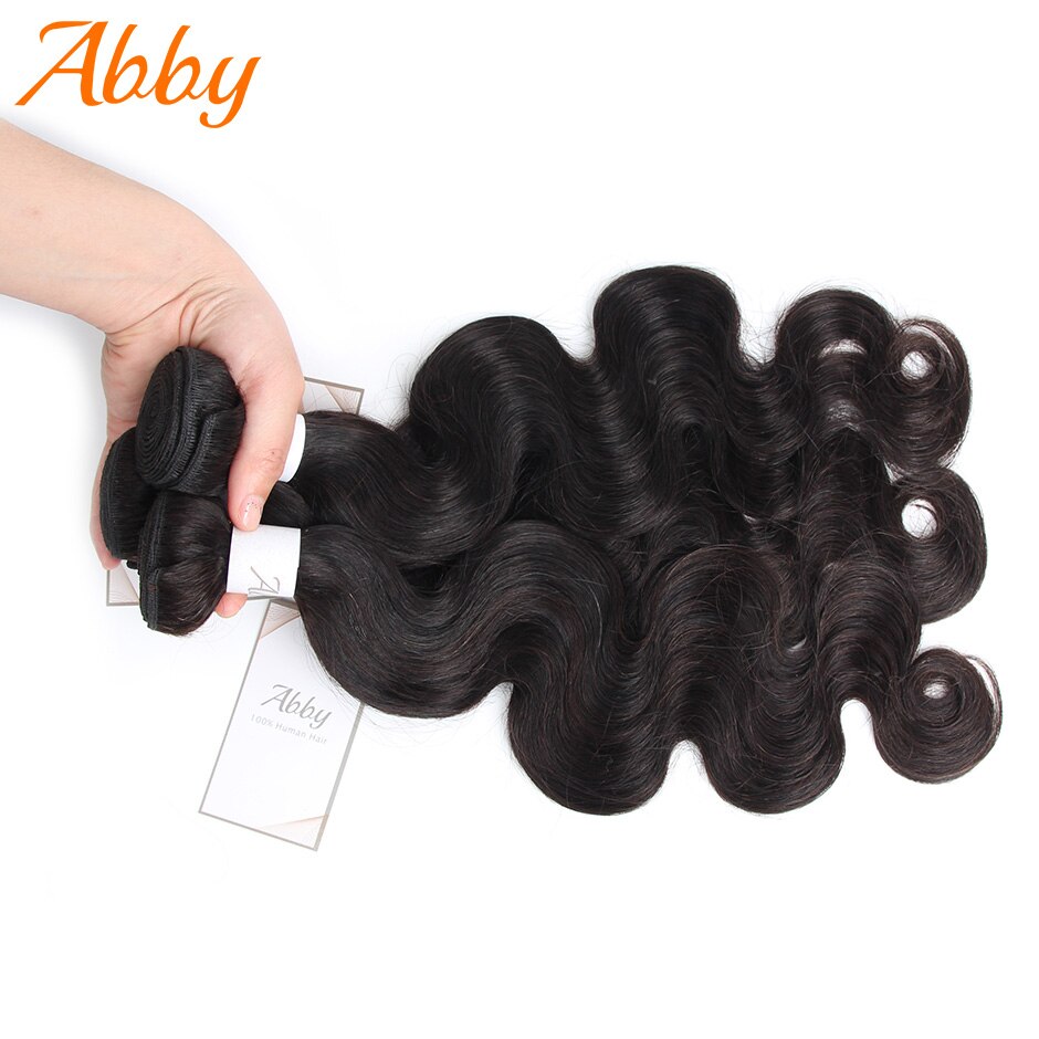 Mongol vague de corps paquets de cheveux humains 100% paquets de cheveux humains Remy Abby cheveux bouclés armure de cheveux humains Extension Offre Spéciale