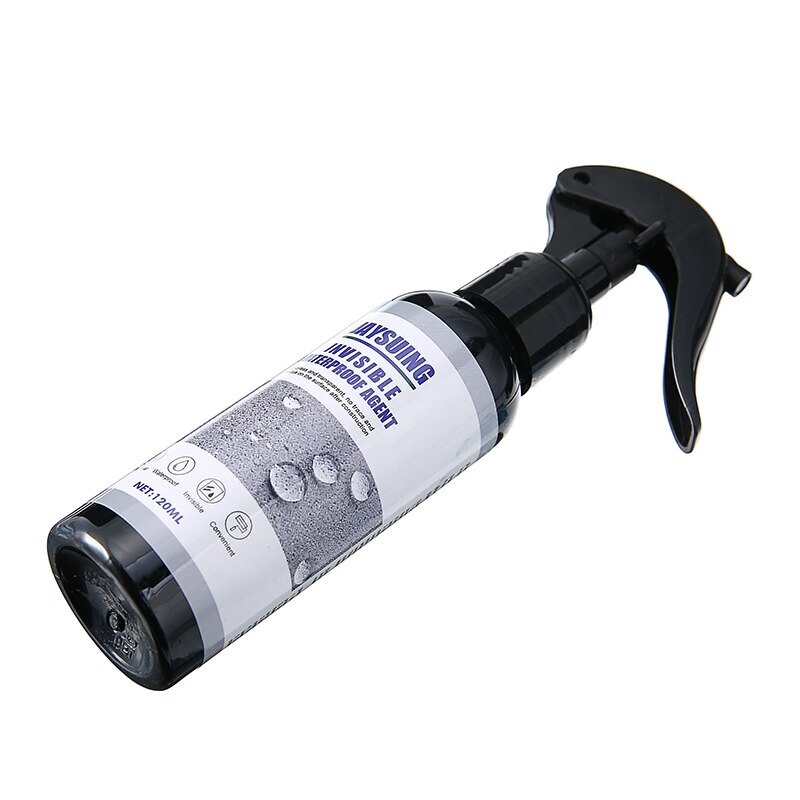 1 Fles Kit Spray 120Ml Vloeibaar Middel Permeabel Waterdicht En Lek Repareren Spray Voor Dak Muur Vloertegel