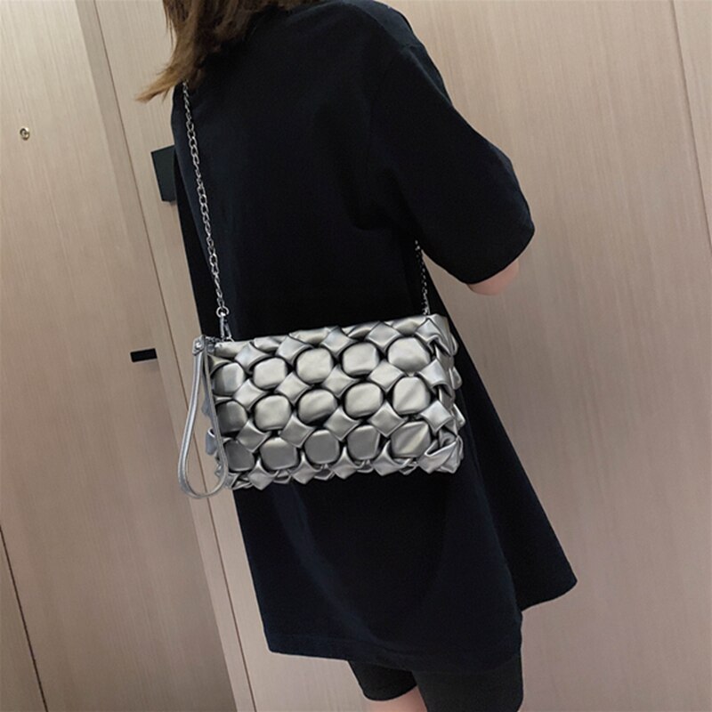 Crossbody Tas Voor Vrouwen Dames Zacht Lederen Handtas Portemonnee Kleine Schouder Messenger Bags Vrouwelijke Avond Cutch Bag