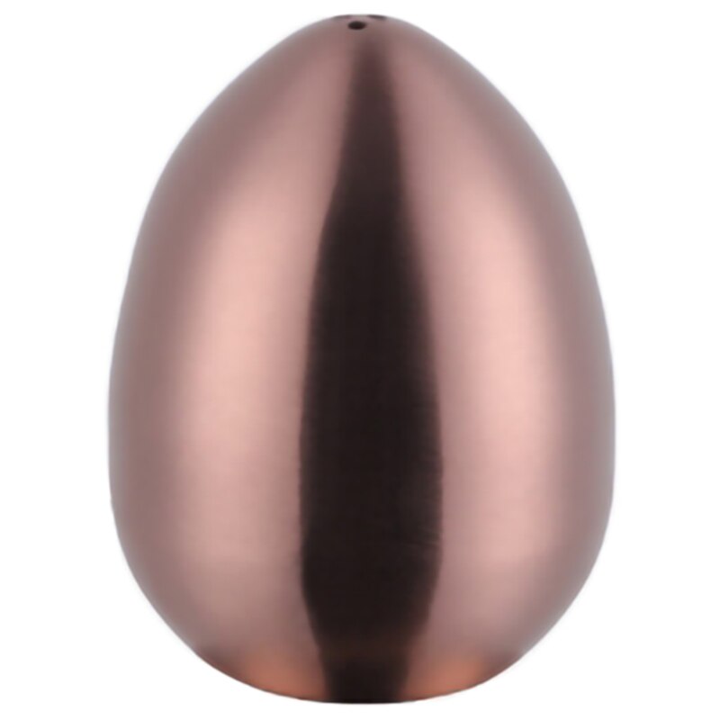 Rustfrit stål cruet flasker sæson salt shaker dåser peber shakers krydderi æske madlavning krydderi flaske bbq rosa guld: Default Title