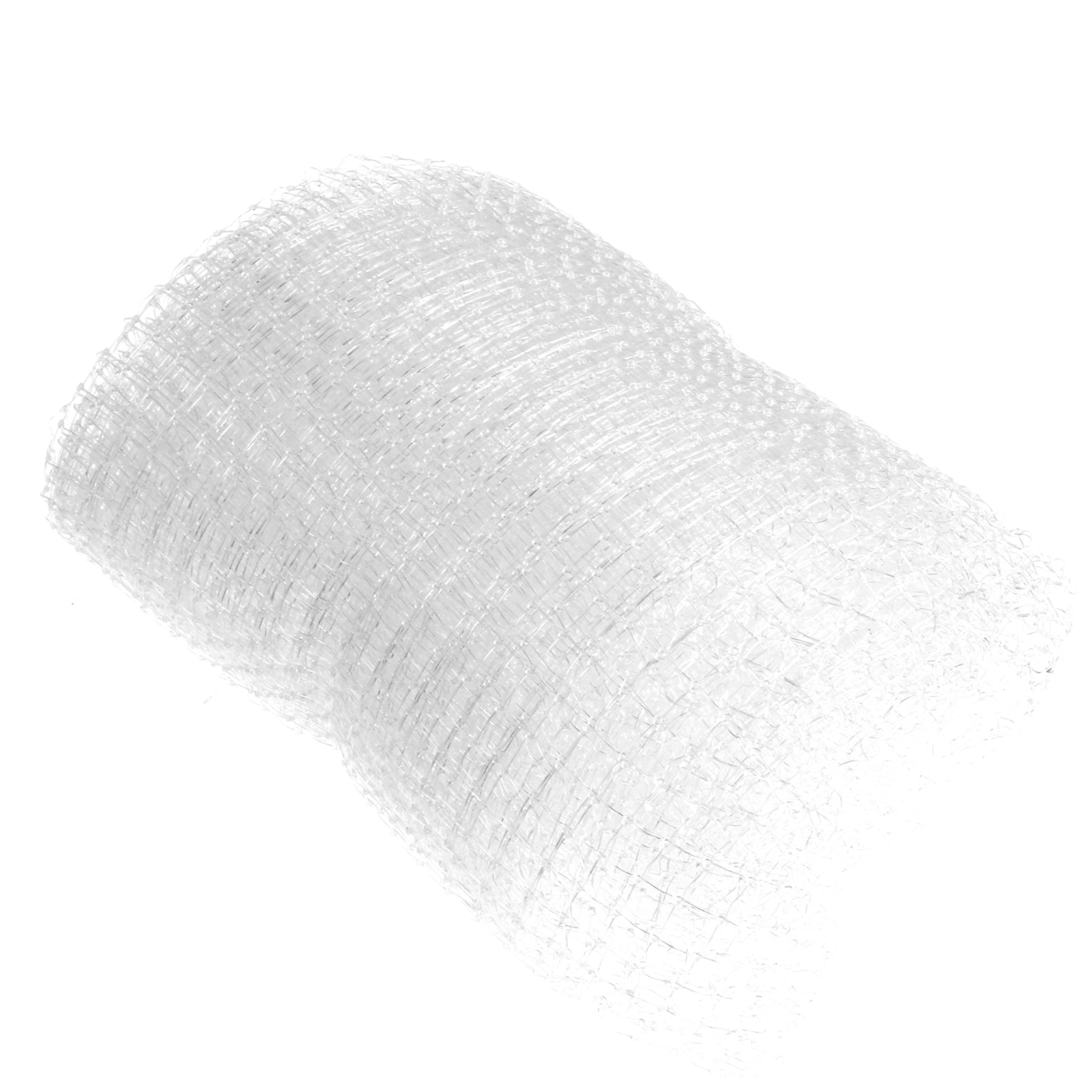 Red antisalto para acuario, cubierta protectora para pecera, malla transparente, 1m/1,2 m