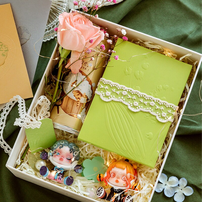 Hojas de papel para hacer tarjetas de felicitación, hojas de planta rosa, planificador de diario, álbum de recortes, papel artesanal decorativo Vintage