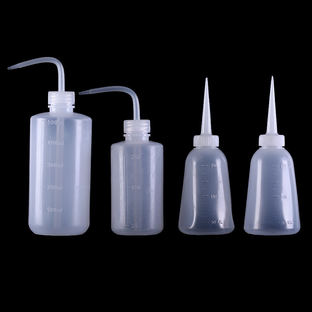 100/250/500ml Große Diffusor quetschen Blumen Blätter Waschen Reinigung Sauber ABS Kunststoff Flasche Garten Pflanze Bewässerung spritzen