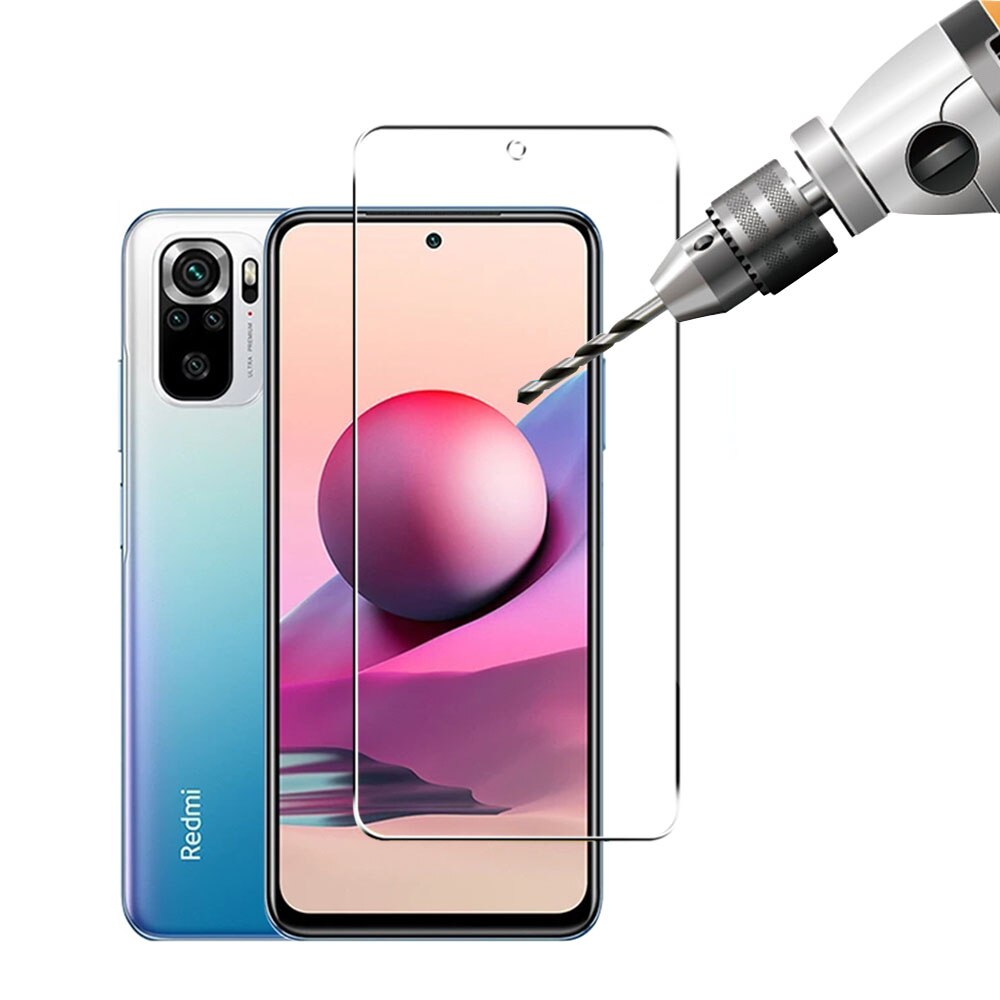 4in1 Gehard Glas Voor Xiaomi Redmi Note 10 10S Global Screen Protector Camera Lens Beschermende Film Voor Redmi Note 10 Pro Glas