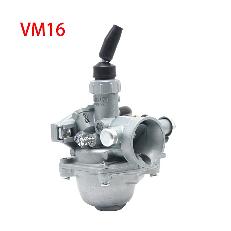 Carburador Mikuni ZSDTRP VM16 20 22 26 28 30mm T125 de 19mm 28mm 30mm 32mm para Dirt Pit Bike 110-250CC ATV, motocicleta tipo Quad: VM16