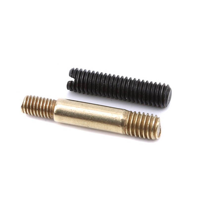 Bilstyling tagantenne forbedret signal 3.5cm kulfiber skrue metal kort stubbet mast antenne radio auto tilbehør
