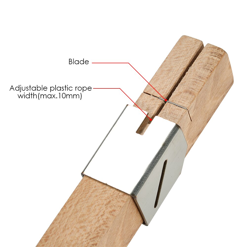 Portable Round Plastic Bottle Cutter Outdoor DIY Recycle Plastic Rope Cutting Tool for Juice Bottles Water Bottles