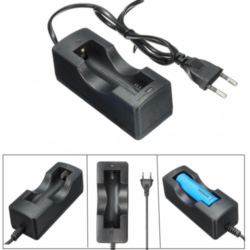 Batterie Rechargeable 3800mAH 3.7v 18650 chargeur ue BRC Li-ion | Batterie électrique agréable