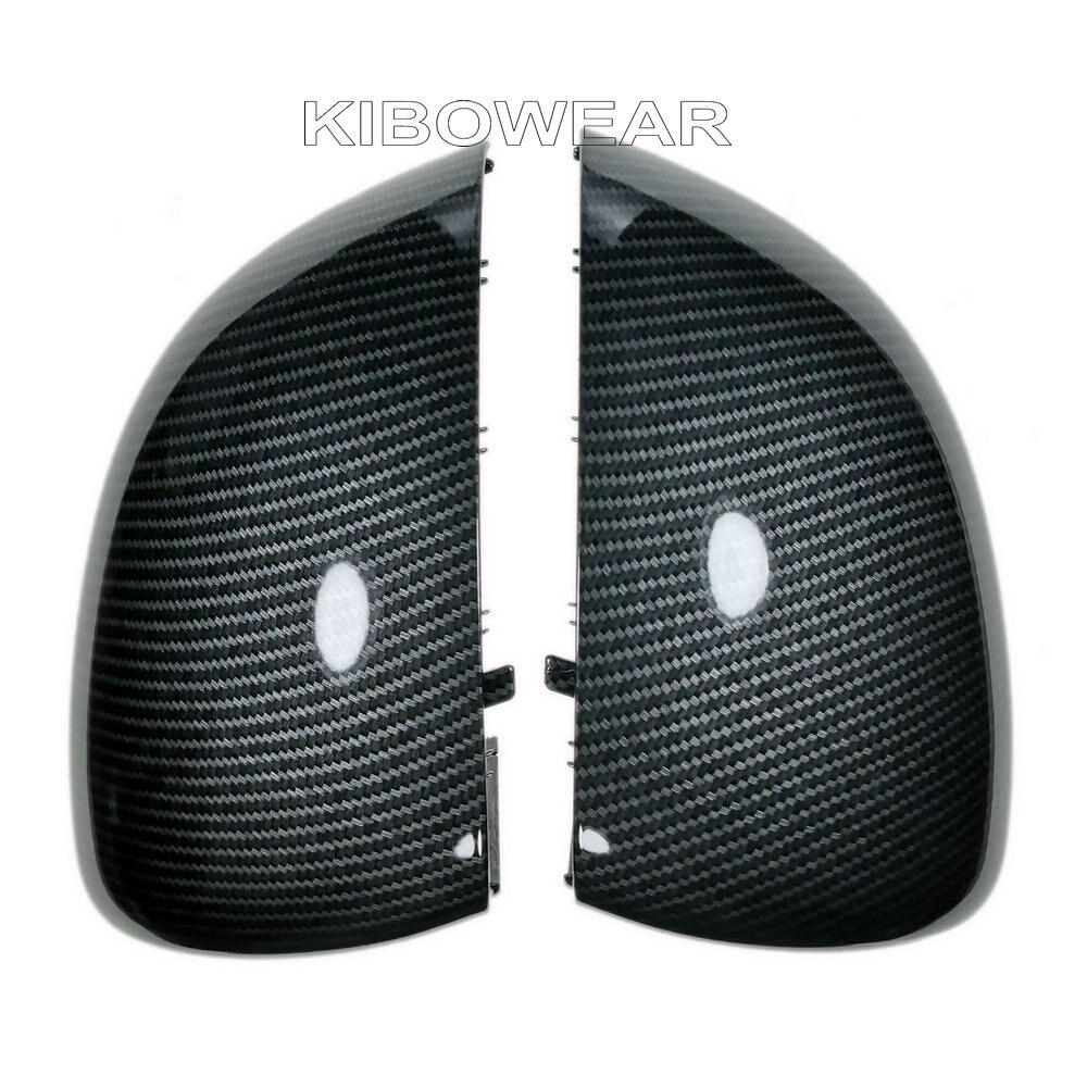 Side Mirror Cover Caps for Mercedes Benz W177 A CLA Class C118 (carbon look) wing A220 A180 A250 A200 V177