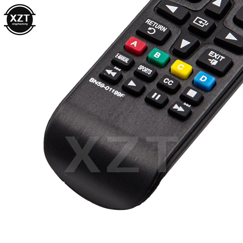 Universele tv-afstandsbediening, vervangende tv-afstandsbediening met alle functies voor samsung  bn59-01199f un32 j 4500af