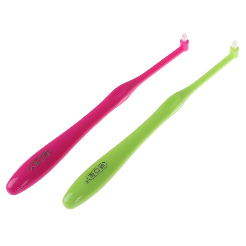 Teeth Orthodontic Wisdom Toothbrush Decayed tooth brush Interdental Brush dental Floss toothbrush Oral Hygiene clean