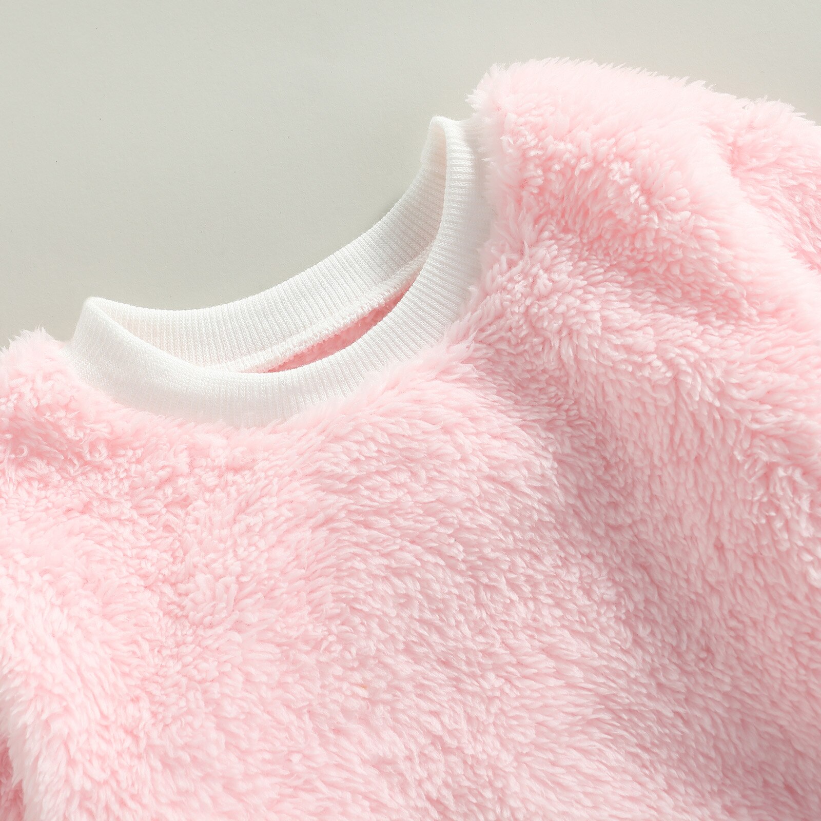 Macacão infantil de pelúcia, macacão de outono para meninos e meninas, roupa de inverno com gola em o, mangas compridas, macacão com botões e virilha, 2021