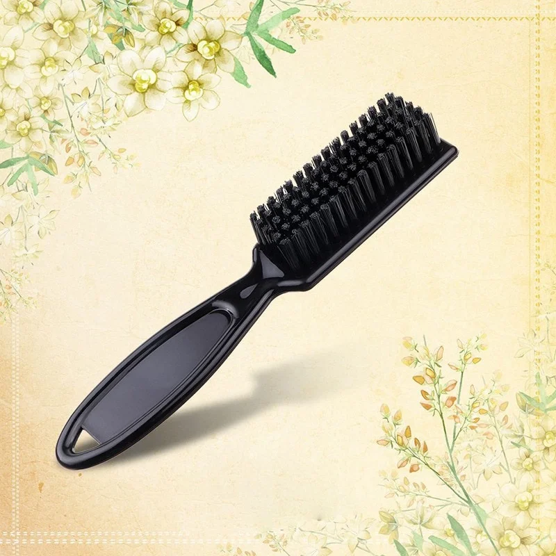 Professionele Handige Gereedschappen Mannen Vrouwen Kam Schaar Reinigingsborstel Salon Haar Sweep Kapper Tool Styling Accessoires