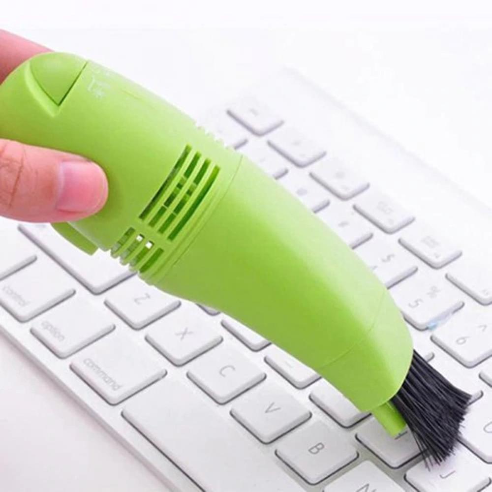 Usb Computer Vacuum Cleaner Usb Mini Vacuum Cleaner Keyboard Brush Computer Usb Vacuum Cleaner Cleaning Tool