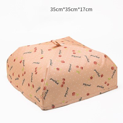 Cubiertas plegables para alimentos, papel de aluminio para mantener el calor, aislamiento de platos, accesorios útiles de cocina: C-Big