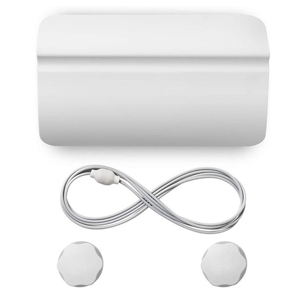 Self-Closing Door Equipment Automatic Entry And Exit Doors White Lockable Removable Free Detachable Adjustable Portable Pets