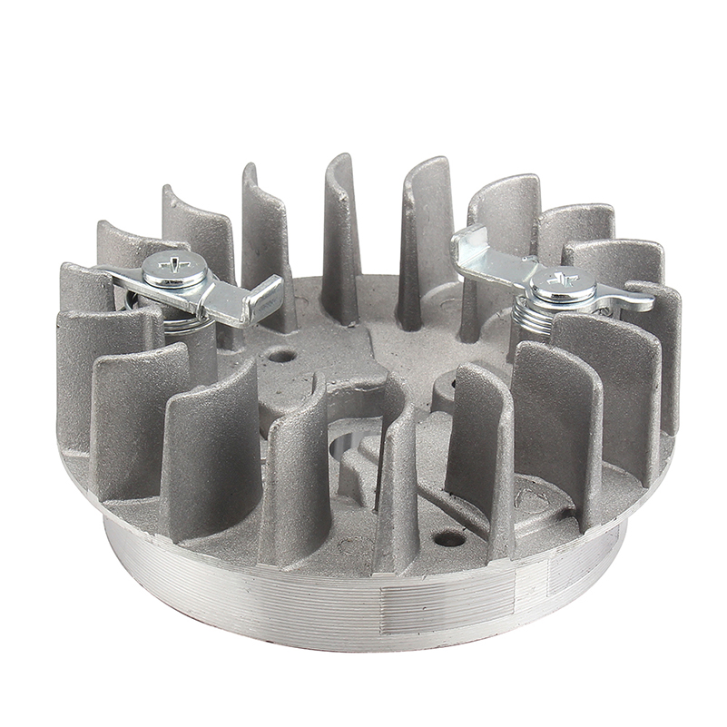 Motore del motociclo rinculo tiro antipasto Volano per 2 tempi 47cc 49cc tasca bicicletta Cinese Minimoto mini Moto Bambini sporco Quad ATV