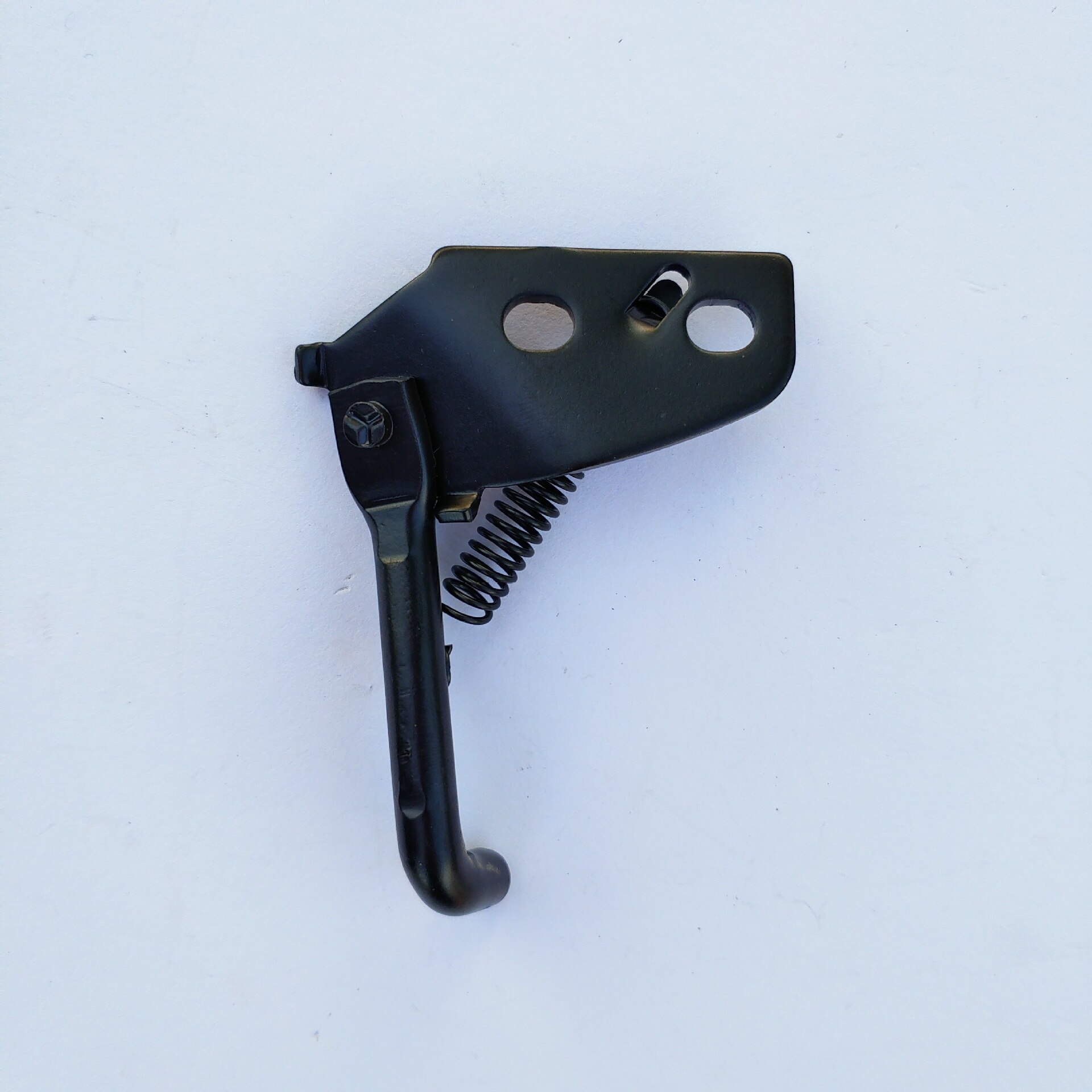 Fahrrad Ständer Elektrische Roller Fuß Brace Fuß Hocker Halter Jedes Modell