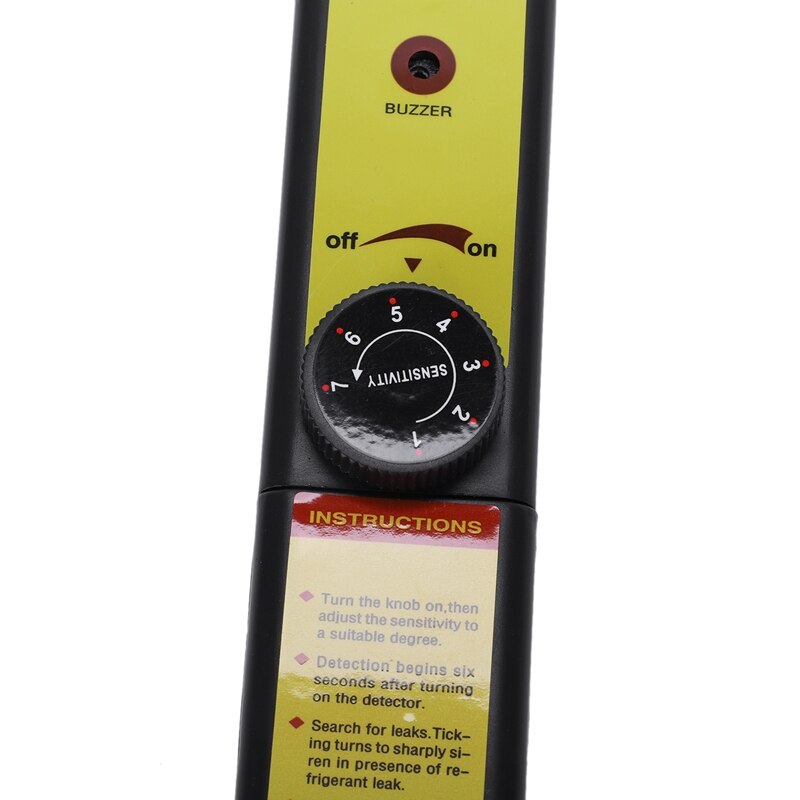 ELITECH WJL-6000 air conditioning Halogen Leak Detector