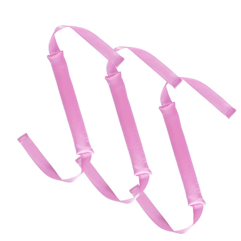 Bigoudi sans chaleur, rouleaux paresseux, tiges de curling sans chaleur, bande de sauna, bigoudis doux, boucles de sommeil de nuit, outils de coiffure, 3X: green