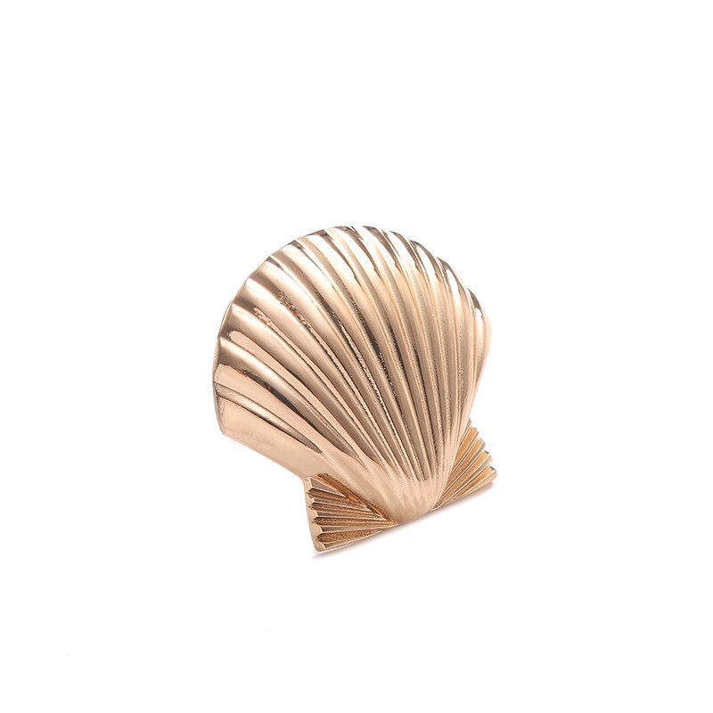 (10pcs/lot)5Styles Shell Napkin Rings Natural Shell Napkin Holders Coastal Beach House Table Decor