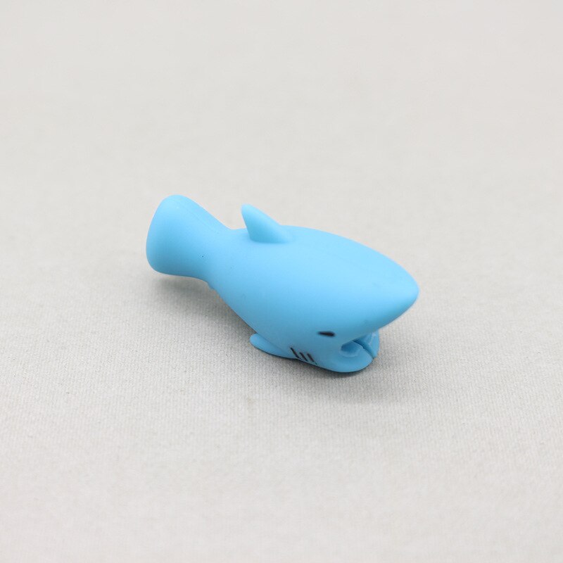 1PCS Nette Tier Kabel Wickler Kopfhörer Protector USB Linie Telefon Halter Zubehör Verpackung Veranstalter Reisen zubehör: E