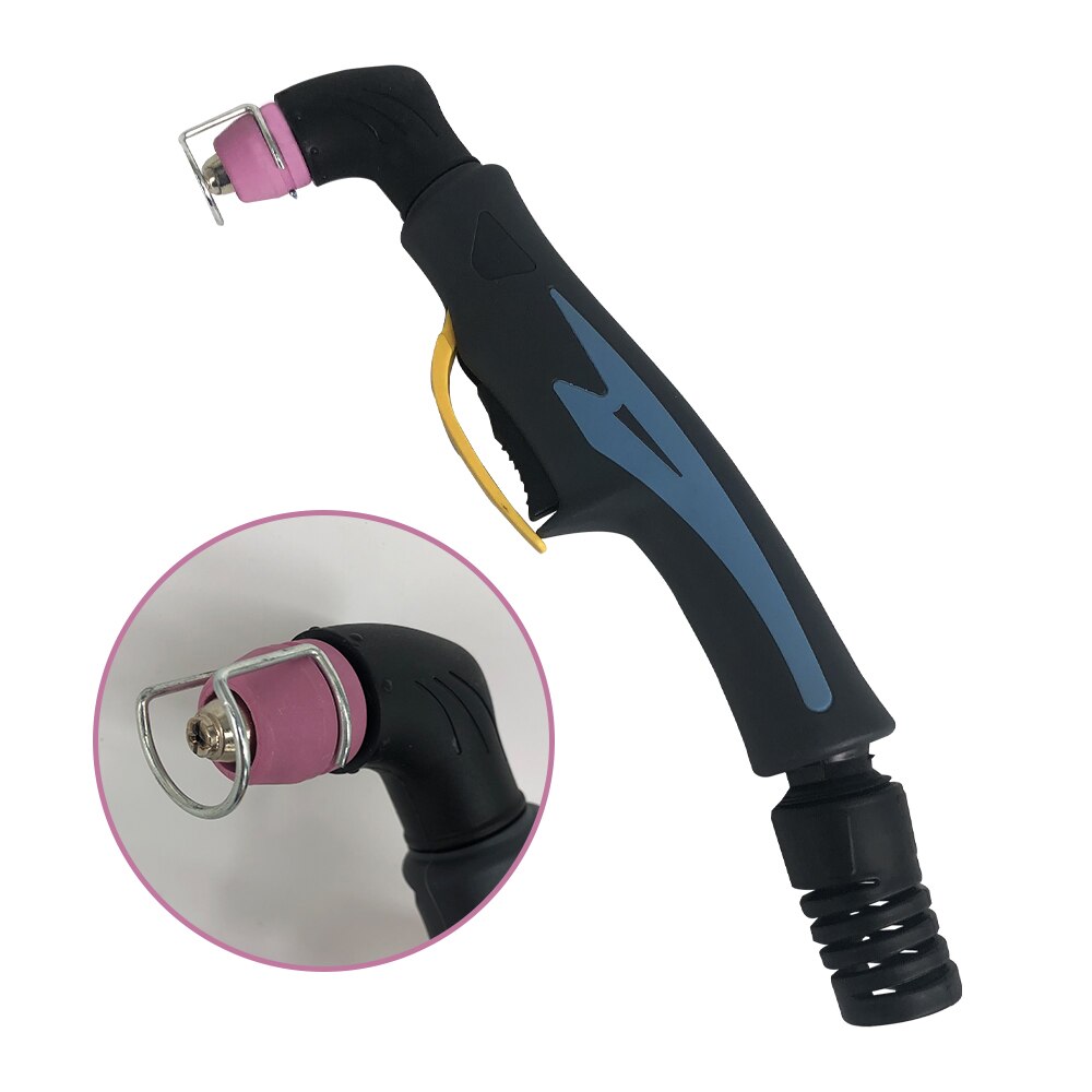 WSD60 AG60 Plasma Cutter Cutting Torch Head Pilot Arc 50A 60A for Plasma Cutting Machine Plasma Consumables