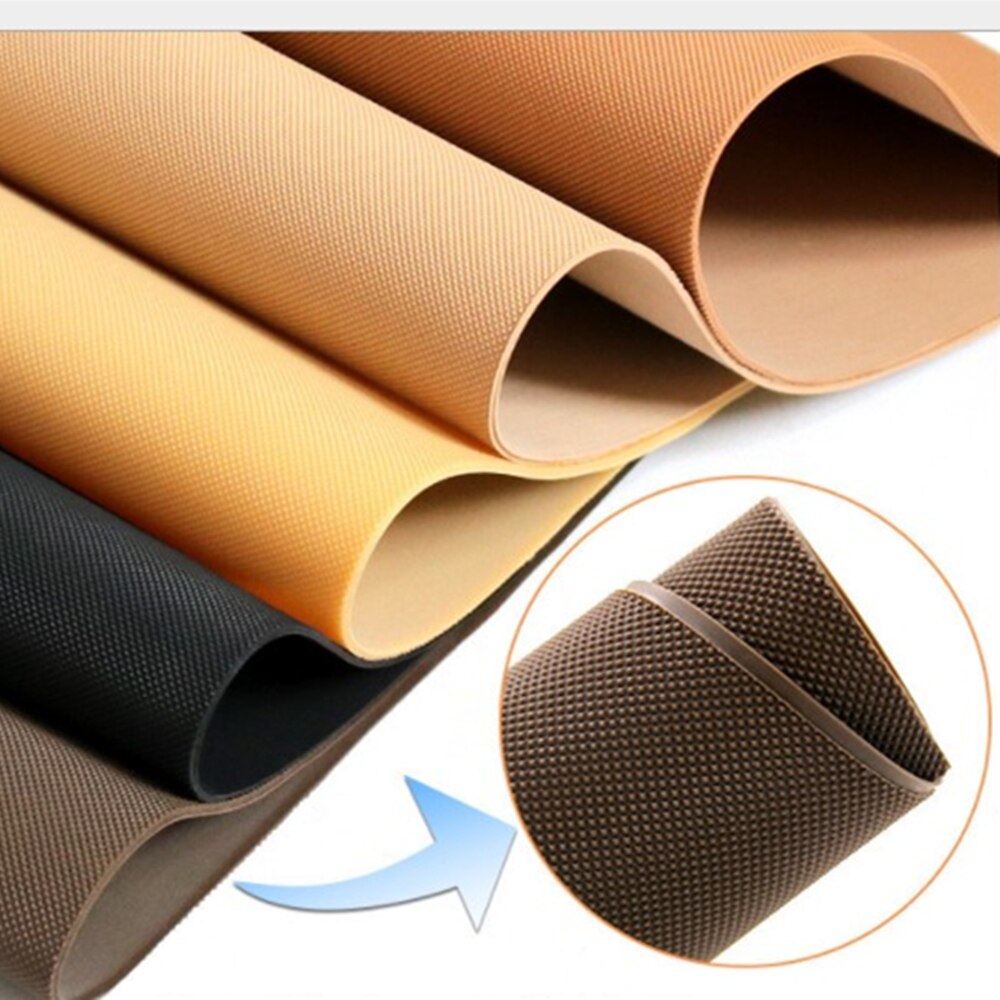 Vervangbare Rubber Schoen Zolen Reparatie Zool Inlegzolen Mannen Vrouwen Schoenen Anti Slip Wearable Pads Reparatie Patch Sheet Mat Schoenen Pads