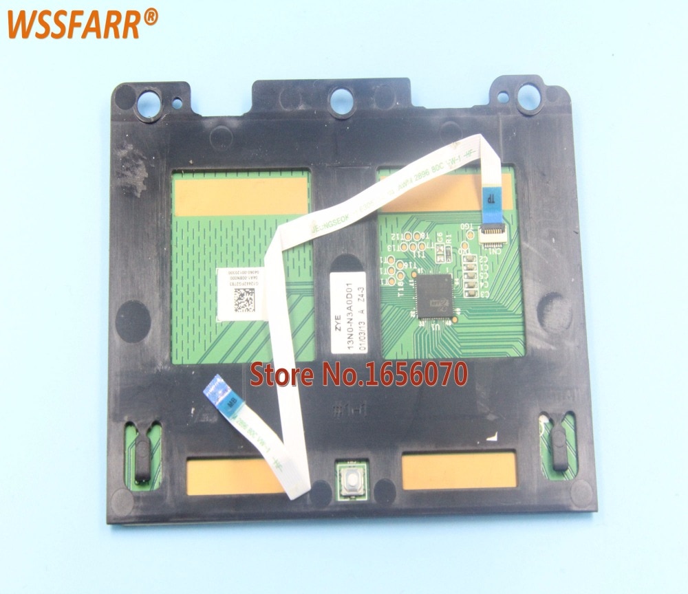 original Laptop FOR ASUS K56 K56C K56CB K56CM K56CA TOUCHPAD Left and right keys