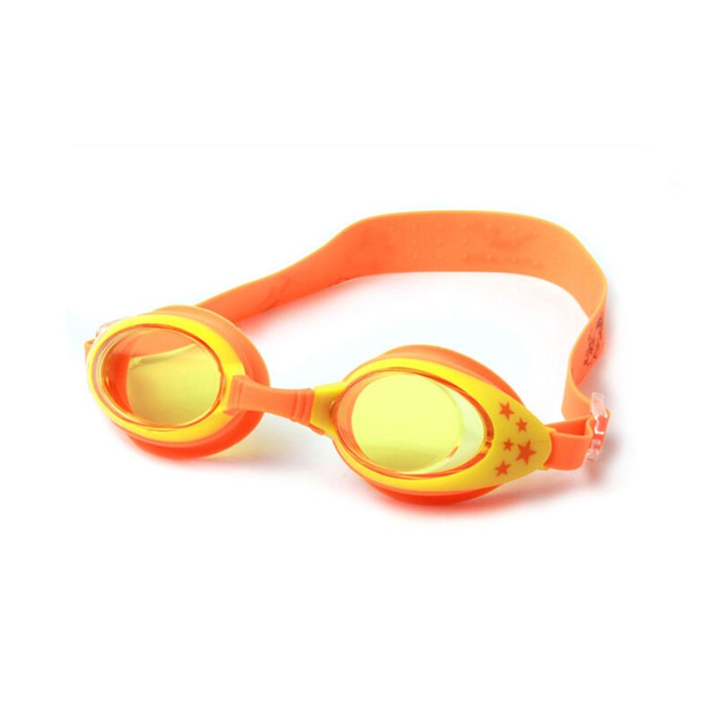 Copozz 1* udendørs børn svømmebriller børn svømmebriller anti-dug svømme briller justerbare!: Grøn