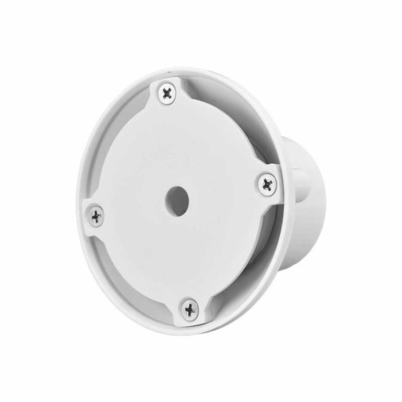 Pool Deck Drain Swimming Pool Drain Outlet White Color for Spas for Springs